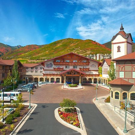Zermatt Utah Resort & Spa Trademark Collection By Wyndham Midway Εξωτερικό φωτογραφία
