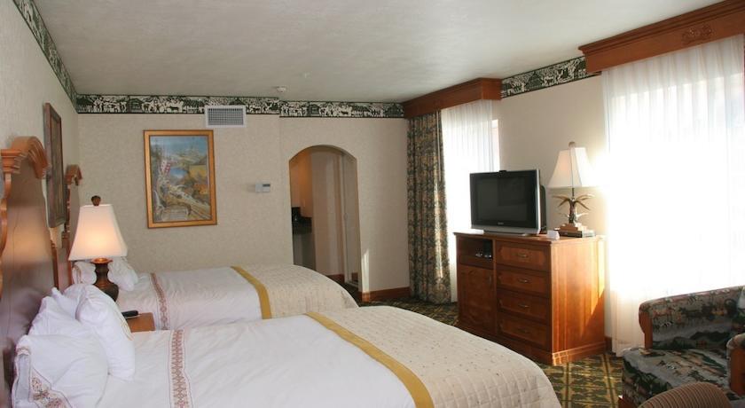 Zermatt Utah Resort & Spa Trademark Collection By Wyndham Midway Εξωτερικό φωτογραφία