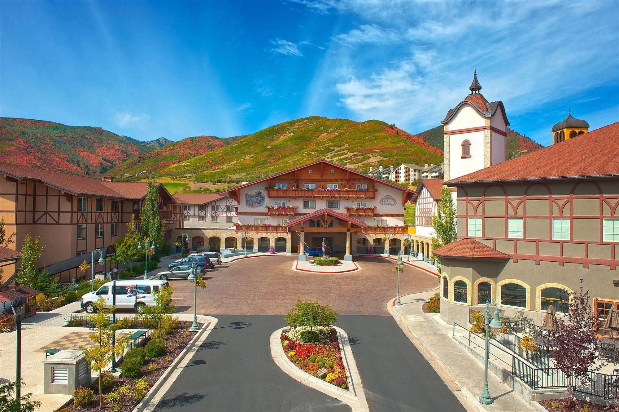 Zermatt Utah Resort & Spa Trademark Collection By Wyndham Midway Εξωτερικό φωτογραφία